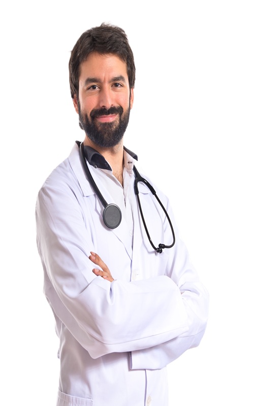 Profesionista de la salud Cirugía General